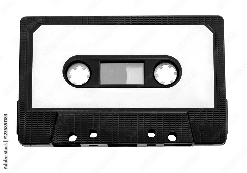 Audio cassette tape Audio cassette tape
