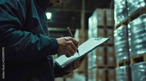 Efficient Warehouse Inventory Management Checklist for Logistics Operations