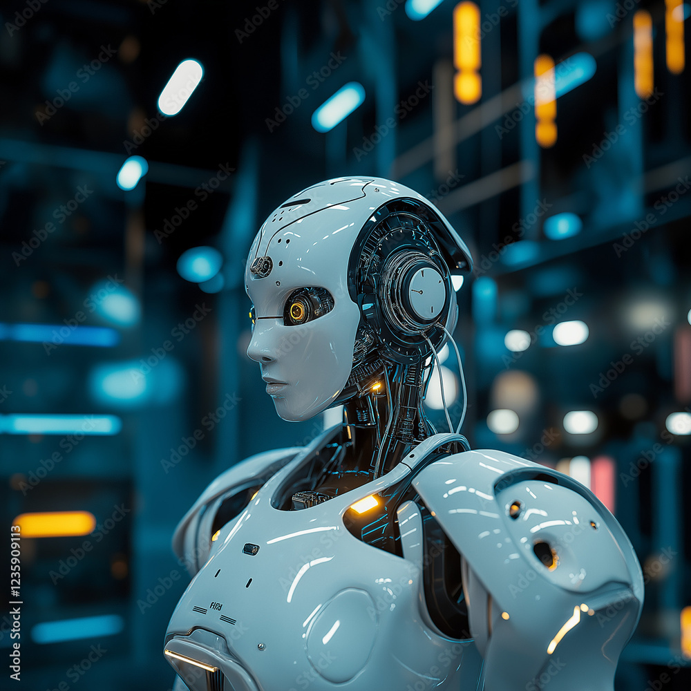 Smart Robot Technology Smart Robot Technology