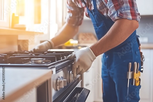 Professional Kitchen Appliance Repair