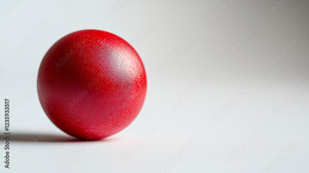 Elegant Red Clown Nose Photography Elegant Red Clown Nose Photography