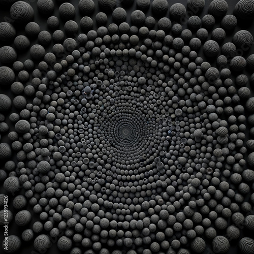 black and white background