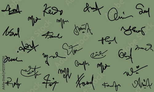 signature motif wallpaper. beautiful wallpapaer, signature wallpapaer. green
