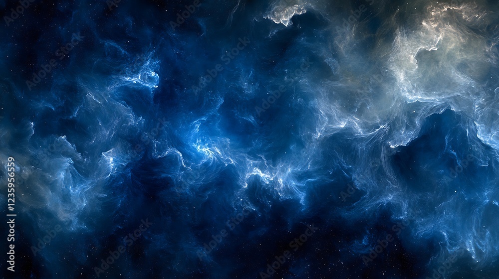 Abstract Nebula, cosmic clouds, deep space, artistic expression, high resolution image Abstract Nebula, cosmic clouds, deep space, artistic expression, high resolution image