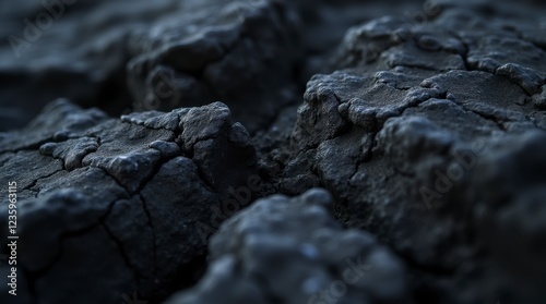 Nature's Texture: A Close-Up of Cracked Earth.
The Beauty of Imperfection: Detailed Earth Patterns.
Resilience Revealed: Cracked Soil in Close-Up
