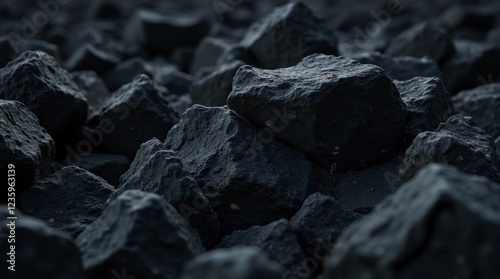 Raw Beauty: Close-Up of Dark Rocky Surfaces.
Nature's Composition: An Intimate Look at Stones.
The Power of Rock: Textural Exploration of Dark Minerals
