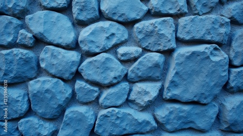 Vibrant Simplicity: The Art of a Blue Textured Wall.
Expressions of Color: The Serenity of Blue in Architecture.
Innovative Design: A Study of Textured Blue Stonework