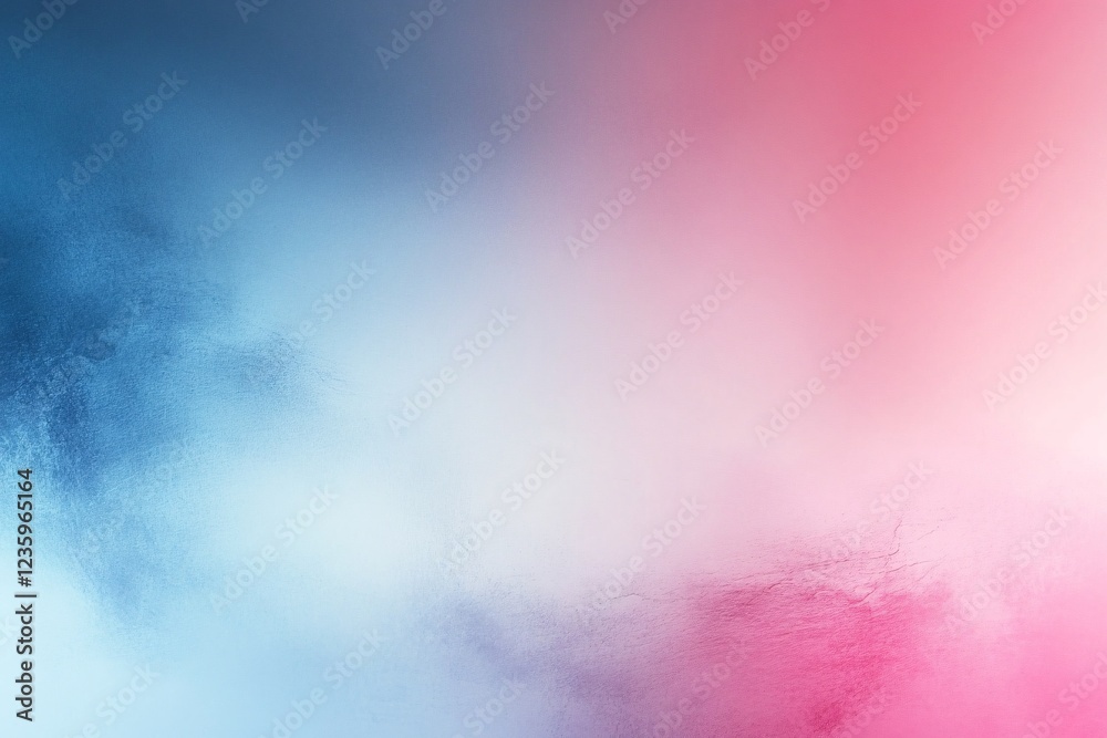 Abstract Blue Pink Gradient Textured Background Abstract Blue Pink Gradient Textured Background