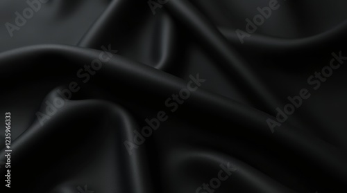 Elegant Allure: The Timeless Charm of Black Silk Fabric
Sleek Sophistication: Exploring Dark Satin Textiles
Luxurious Drapery: Captivating Textures of Black Fabric