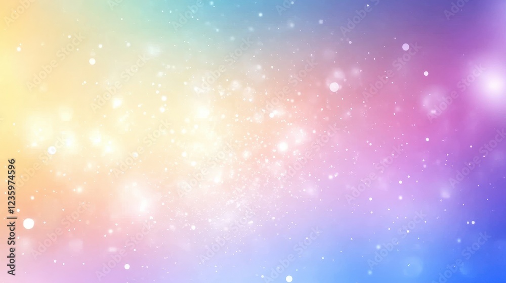 Soft Pastel Abstract Background with Blurred Bokeh Effect in Vibrant Colors for Creative Projects and Design Use Soft Pastel Abstract Background with Blurred Bokeh Effect in Vibrant Colors for Creative Projects and Design Use