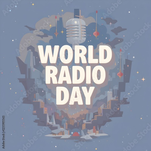 World Radio Day 2025 – Celebrating the Power of Radio in Communication & Media