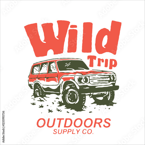 Wild trip