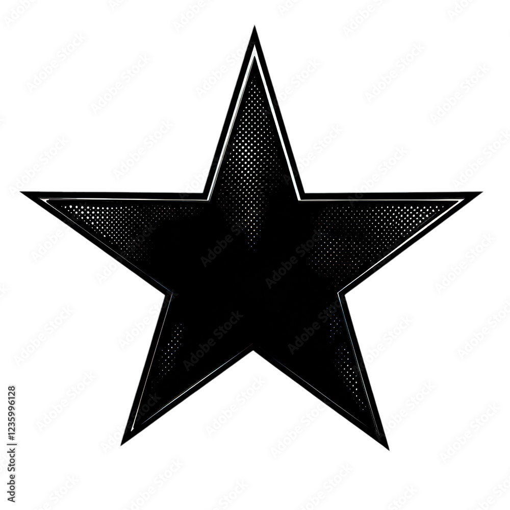 Obraz premium star icon