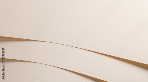 A beige paper background with a soft, smooth texture and a refined, matte finish. Its gentle and neutral tone, combined with a subtle gradient, creates a timeless and sophisticated aesthetic. The