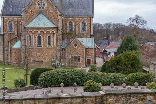 Der artländer dom in Ankum