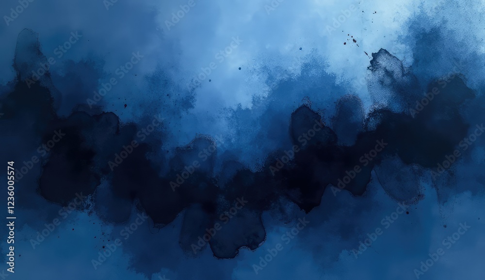 Obraz premium mysterious abstract texture