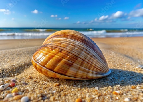 Margate Seashore Slipper Shell photo