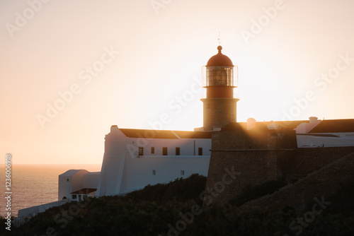 Sagres Lighthouse