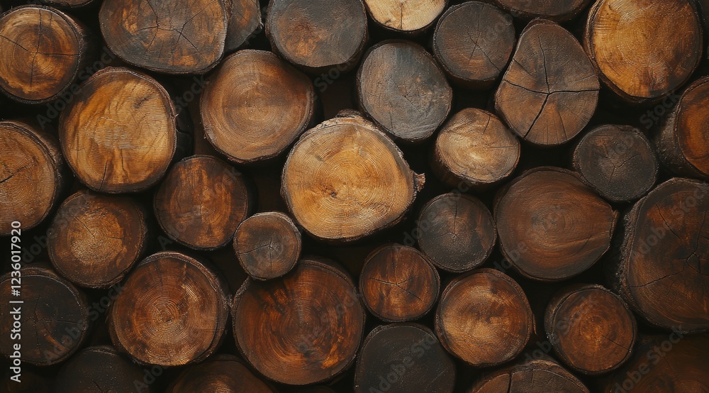 Rustic wood wall texture, interior design, background Rustic wood wall texture, interior design, background