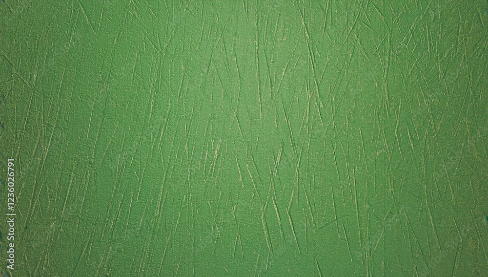 Obraz premium Textured Green Background Abstract Green Wallpaper Green Patterned Surface Embossed Design High