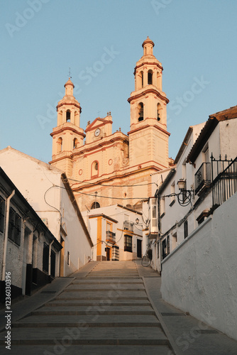 Olvedo Kirche