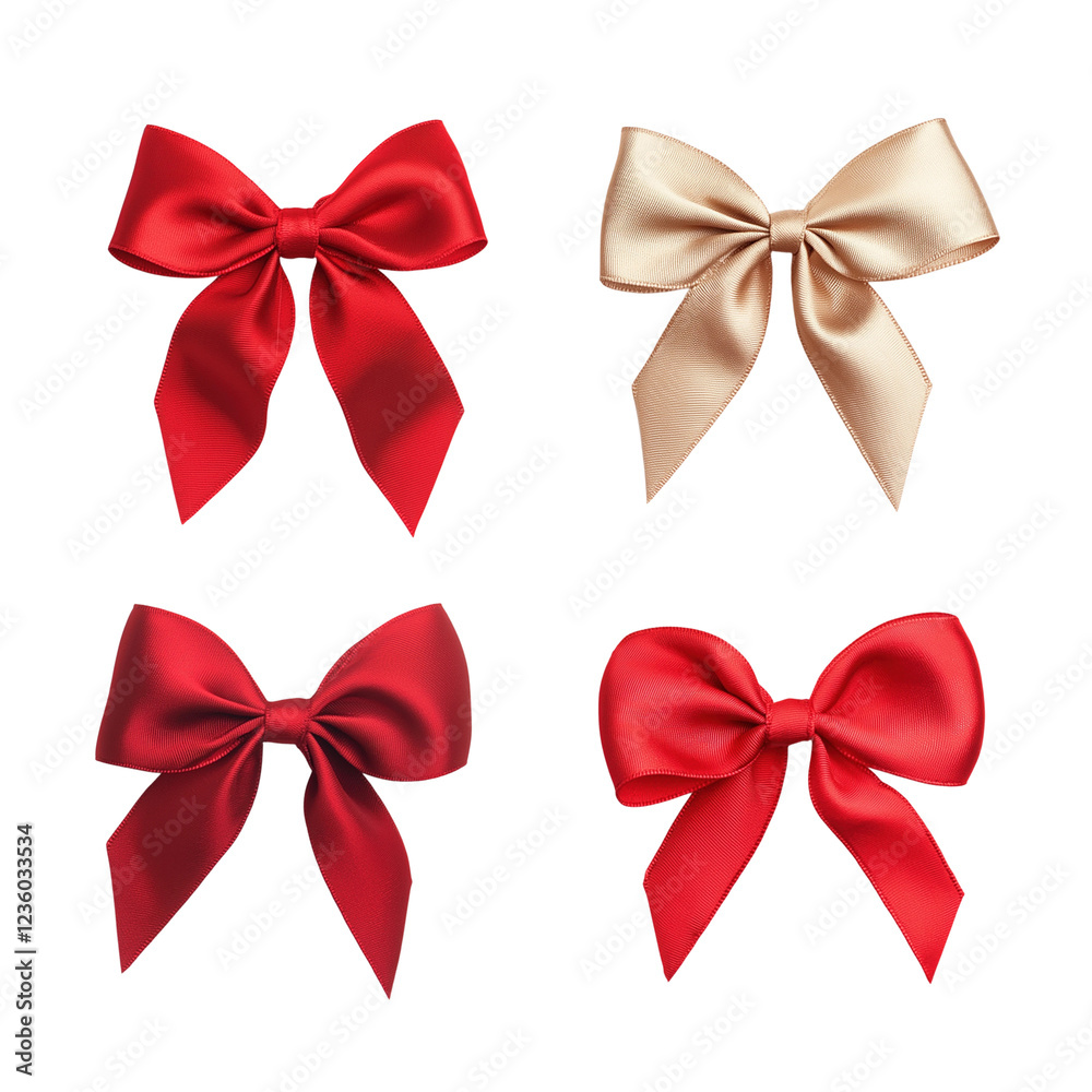 Elegant Satin Ribbons for Festive Occasions Elegant Satin Ribbons for Festive Occasions