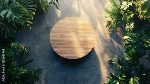 Modern Zen Garden