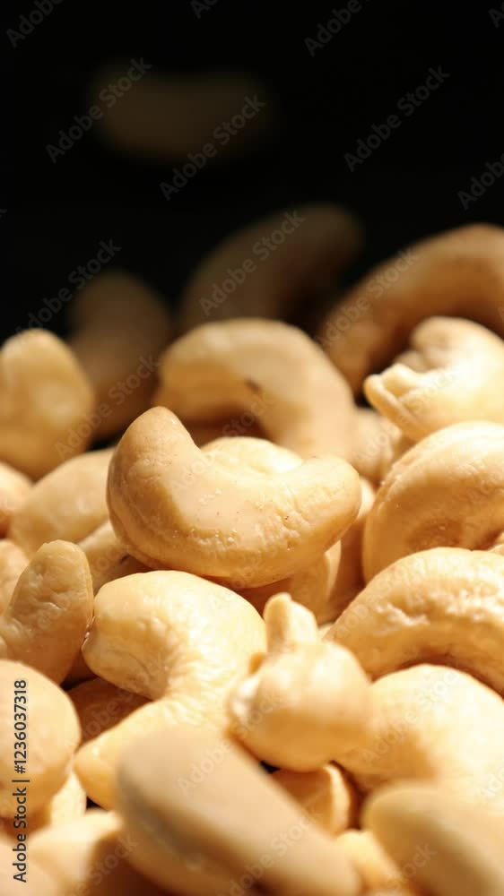 cashew nuts in a bowl cashew nuts in a bowl