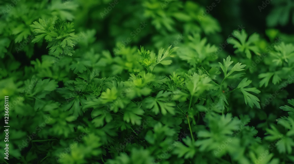 Lush Green Foliage Background Rich Texture and Deep Green Tones Lush Green Foliage Background Rich Texture and Deep Green Tones