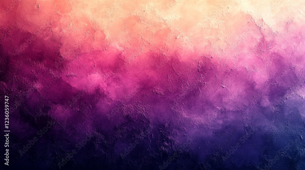 Abstract textured gradient background with smooth transition. Generative AI Abstract textured gradient background with smooth transition. Generative AI