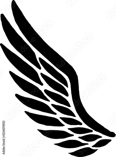 wing illustration