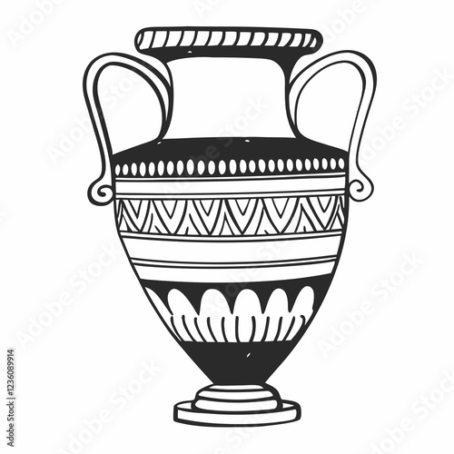 greek amphora