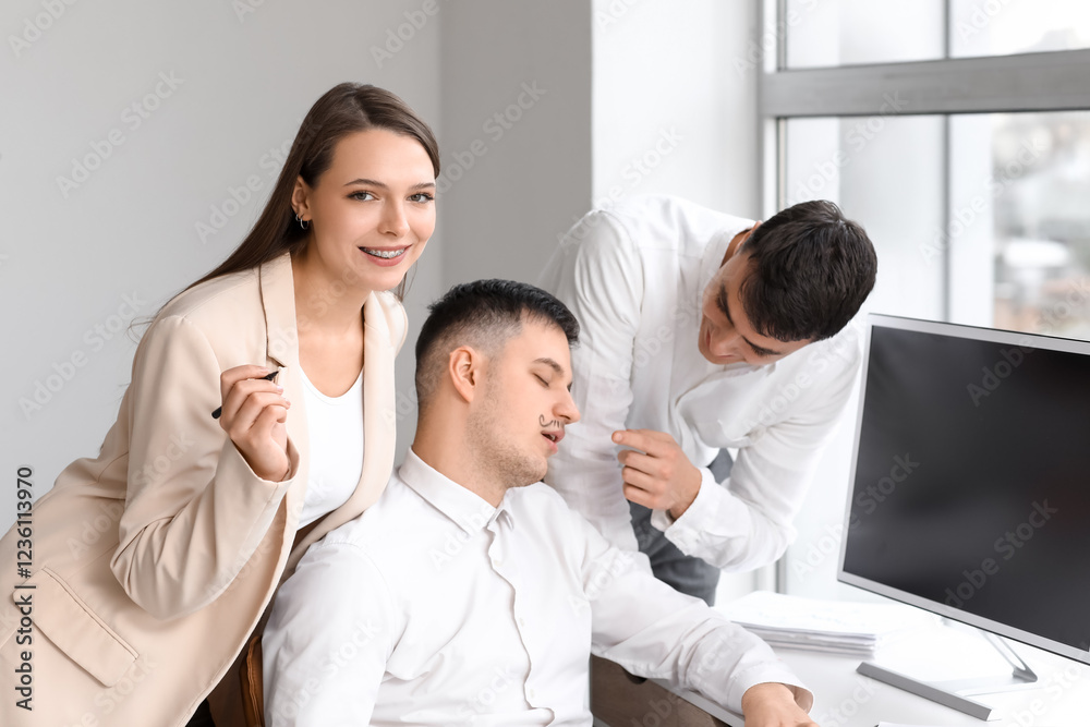 Obraz premium Generated image