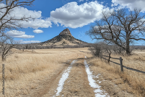 Chimney Rock, Nebraska