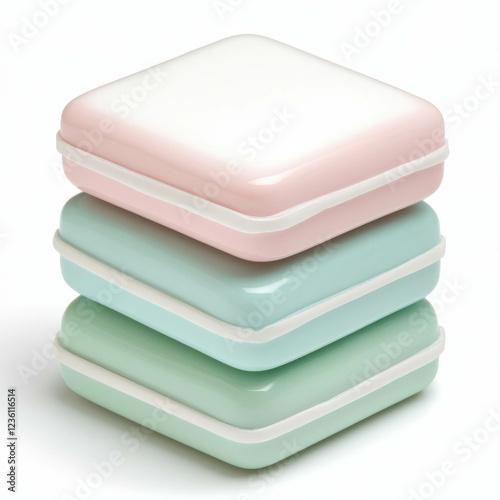 Eraser Isolated