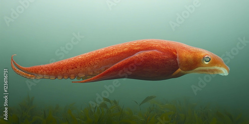 Humboldt Squid