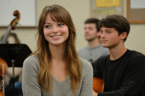 Irish Music Session