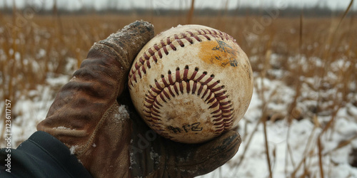 Knuckleball photo