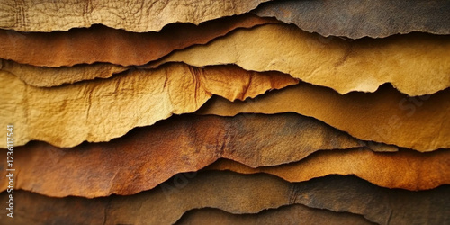 Mettalic Paper