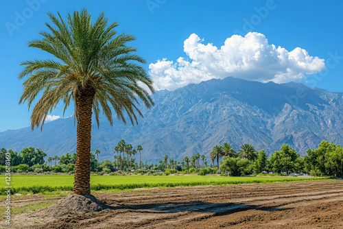 Palm Springs Desert