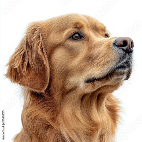 Retriever Isolated
