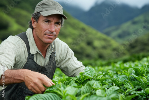 Tea Picking