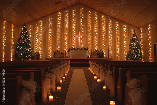 Wedding Stage