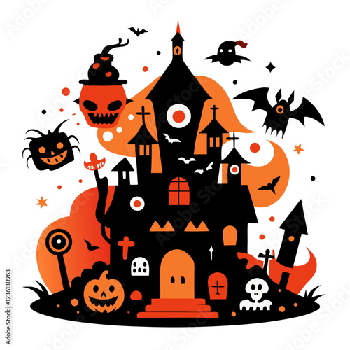 Halloween mayhem