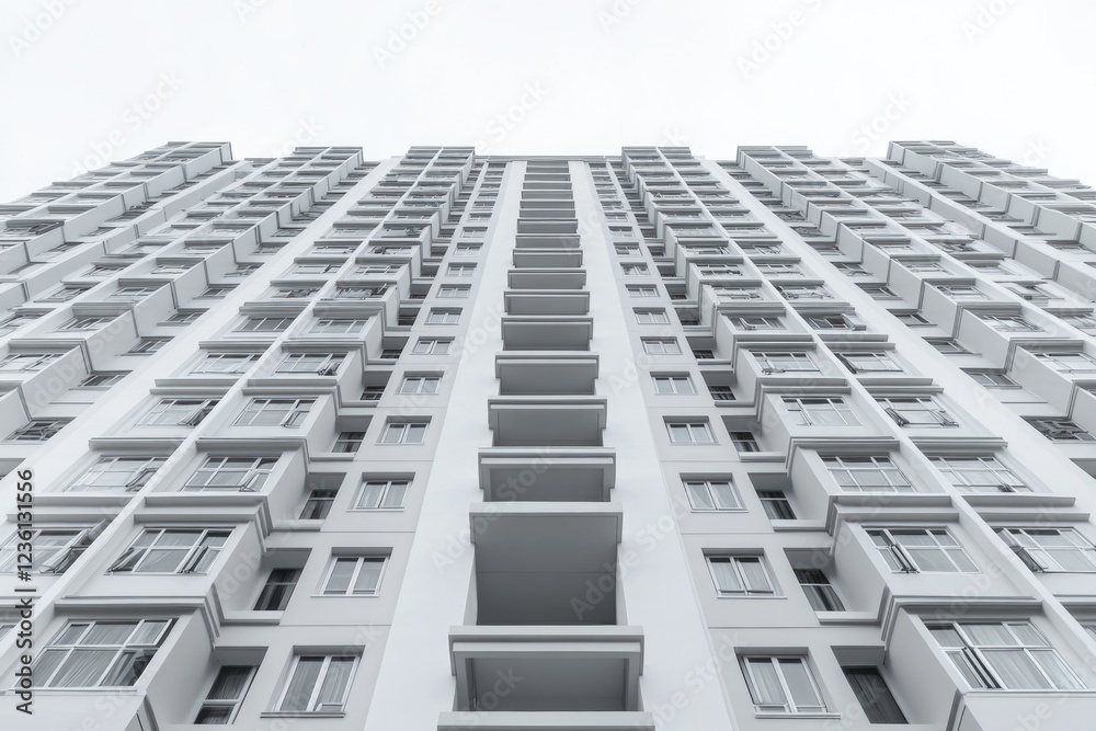Obraz premium Modern office building