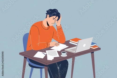 Burnt Out: The Struggle of Overwork