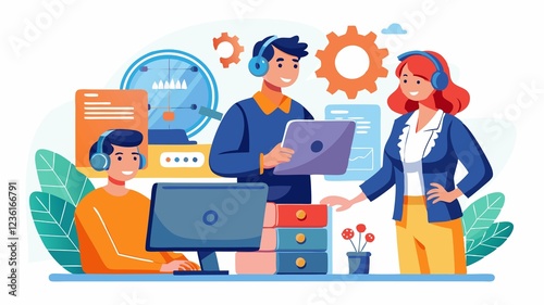 Wallpaper Mural They provide technical support to users, resolving hardware and software issues. Torontodigital.ca