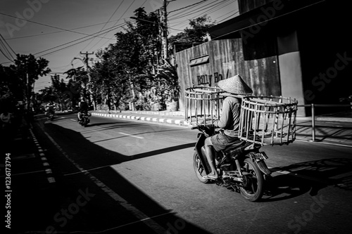 Asian Street