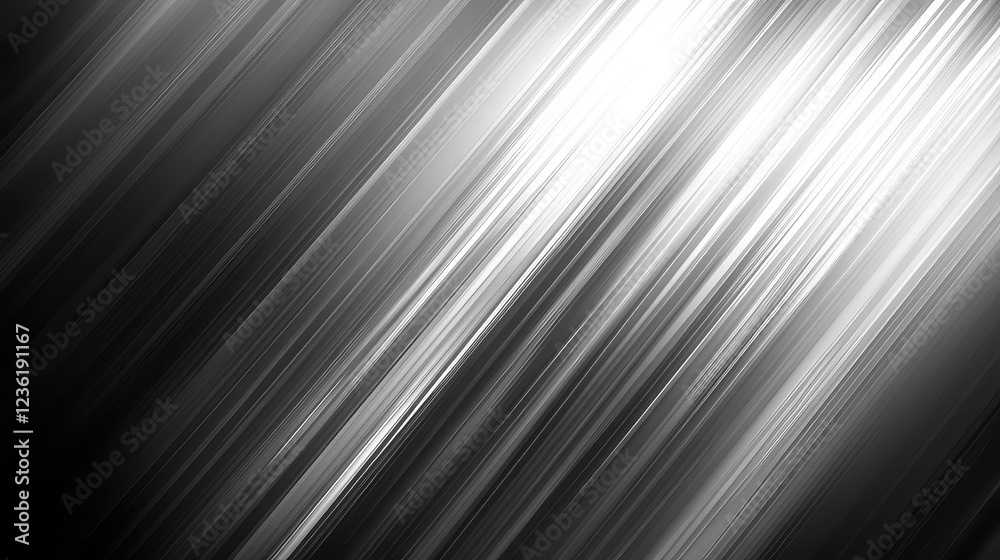 Obraz premium Gray lines background. Vector illustration.