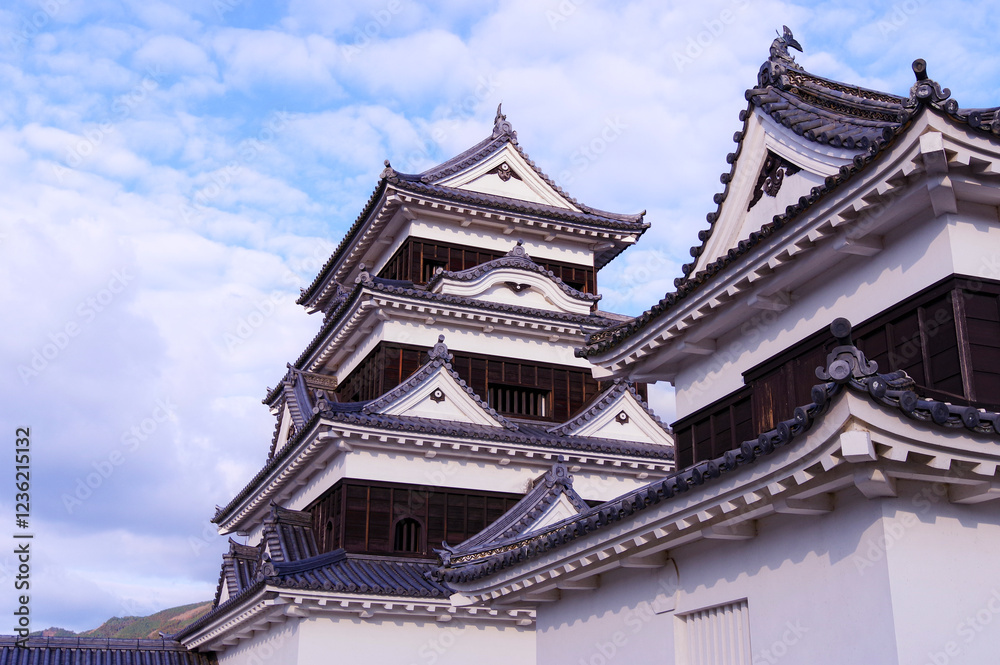 大洲城